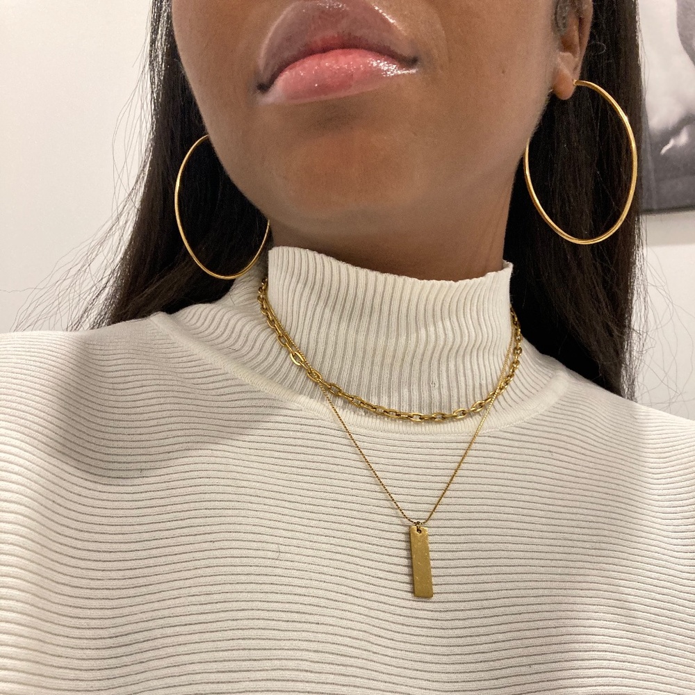 Long Pendent